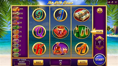 Play The Rich Game 3x3 slot